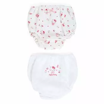 sanrio kids стеганые шорты комплект из 2 шт. 90 см персонаж hello kitty hello kitty 406163