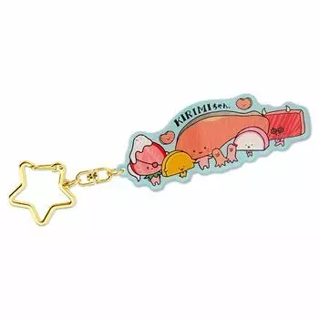Санрио КИРИМИ-чан. Акриловый брелок