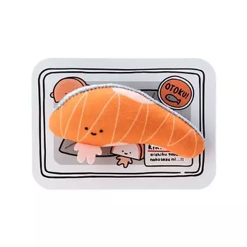 Sanrio KIRIMI-chan. Mascot Brooch (KIRIMI-chan. 10th Anniversary) 052370