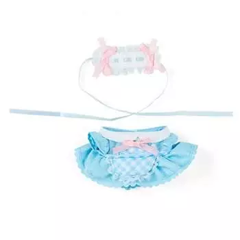 Sanrio Kisekaeo Clothes S Комплект платья для горничной (Друзья Питтато) 812790