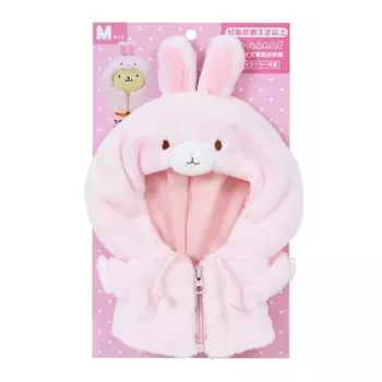 Sanrio Kisekaeo Одежда M Кролик Толстовка (Друзья Питтато) Аксессуары для кукол 123480