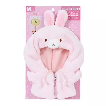 Sanrio Kisekaeo Одежда M Кролик Толстовка Кукла Аксессуары 123480 (Друзья Питтато)