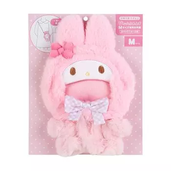 Sanrio Kisekaeo Одежда M Плечо Pitatto Friends My Melody My Melody My Melody 24151 см Персонаж 100498