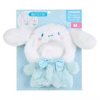 Sanrio Kisekaeo Одежда M Плечо Pitatto Friends Cinnamoroll Cinnamoroll Персонаж 100528 16151 см