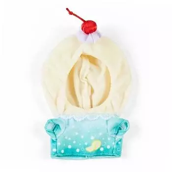 Sanrio Kisekaeo Одежда S Крем-сода (Друзья Питтато) 812668