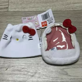 Sanrio Kitty 10 см Кукольная одежда Сумка для кукол