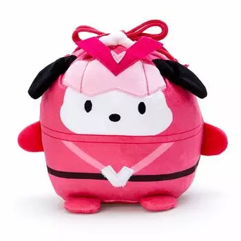 Sanrio Кошелек в форме персонажа Pochacco (Герой Хапиданбуи)
