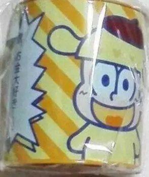 Sanrio Kuji Coin Bank Jyushimatsu Lawson Osomatsu-san