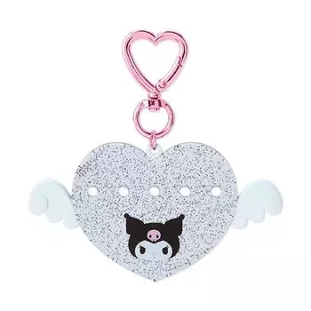 Sanrio Kuromi Custom Keychain 265969 (Maipachirun)