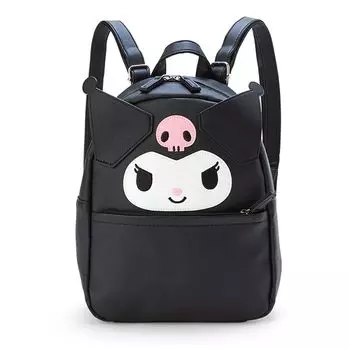 Sanrio Kuromi face-shaped backpack 413500