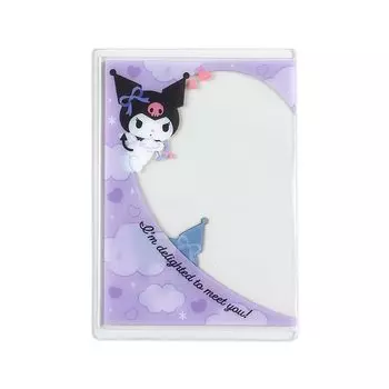 Sanrio Kuromi Hard Card Case 571172 (Enjoy Idol)