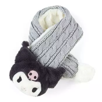 Sanrio Kuromi Kids Boa Muffler 576115 One Size