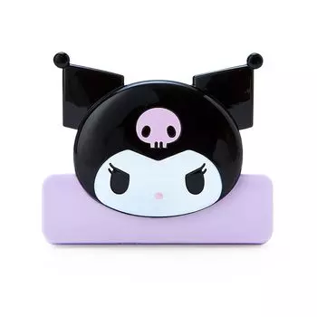 Sanrio Kuromi клип 396818 устойчивый к царапинам в форме лица