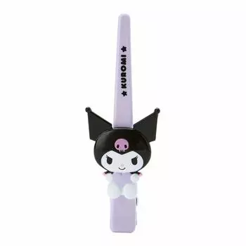 Sanrio Kuromi Long Hair Clip 348970