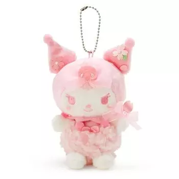 Sanrio Kuromi Mascot Holder (2022 Cherry Blossom) 487830