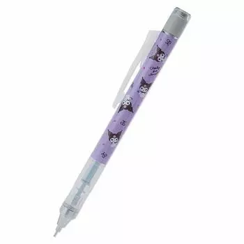 Sanrio Kuromi Mechanical Pencil with MONO Eraser Monograph 739758