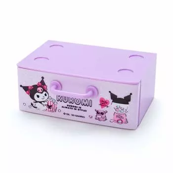 Sanrio Kuromi Memo в мини-кейсе