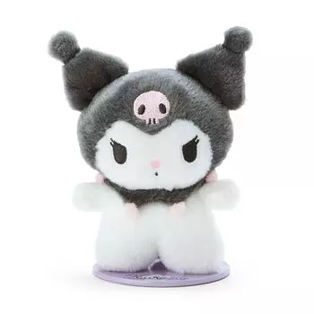 Sanrio Kuromi Мягкая кукла S (Друзья Питтато) 811246