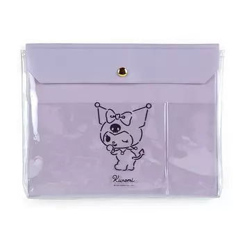 Sanrio Kuromi Multi Case 502847 Один размер (Спокойный цвет)