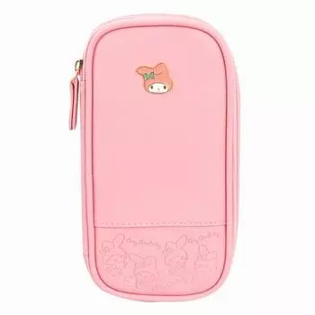 Sanrio Kuromi My Melody Day Pouch Пенал для ручек Пенал, розовый (Моя мелодия)