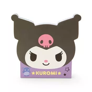 Sanrio Kuromi Персонаж Лицо Памятка 932507