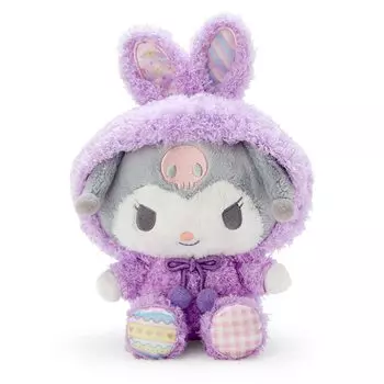 Sanrio Kuromi Plush Toy (Easter) 857491