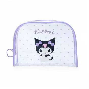 Sanrio Kuromi прозрачный мешочек 933147