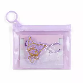 Sanrio Kuromi резинка для волос в чехле 563447