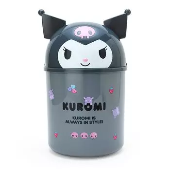 Sanrio Kuromi Румбокс x 23 x Персонаж SANRIO 799408 Куроми-чан 37.5 22.5см