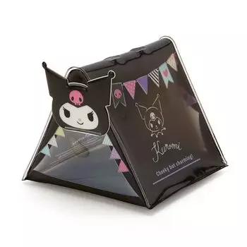 Sanrio Kuromi Tent-shaped stuffed toy cover (Tokimeki Oshikoto goods) 708411