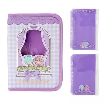 Sanrio Little Twin Star акриловая подставка-файл Enjoy Idol 387975