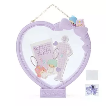 Sanrio Little Twin Stars Display Frame (Enjoy Idol) 776980