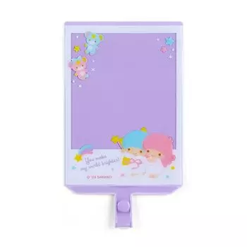 Sanrio Little Twin Stars Fontab Pocket 611646 (Наслаждайтесь идолом) фиолетовый