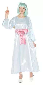 Sanrio Little Twin Stars Kiki костюм женский 155см-165см