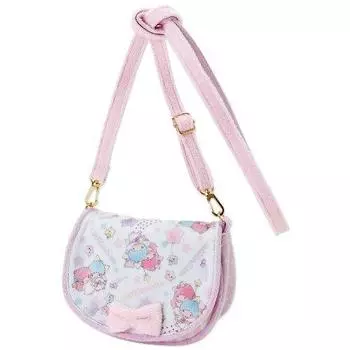 Sanrio Little Twin Stars Mobile Pochette (Boa)