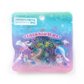 Sanrio Little Twin Stars Summer Seal (Clear) 987956
