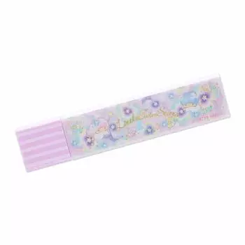 Sanrio Little Twin Stars Тонкое зеркало (Цветочная косметика)