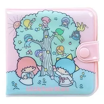 Виниловый кошелек Sanrio Little Twin Stars