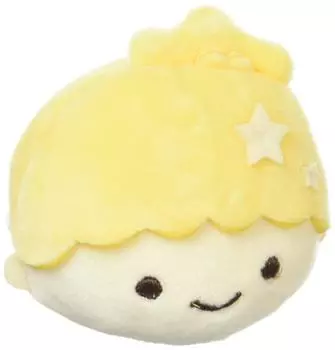 Sanrio Little Twin Stars Жевательный талисман Лала (Рваный хлеб)