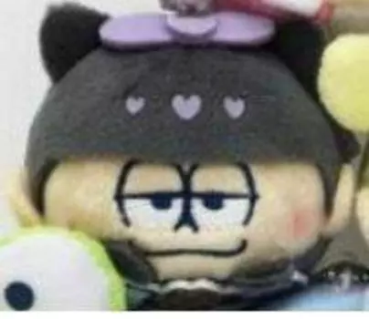 Санрио Мацу Мочитто Талисман Ичимацу Осомацу-сан