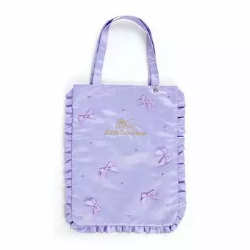 Sanrio Маленькая сумка-тоут Twin Stars (Наслаждайтесь идолом)