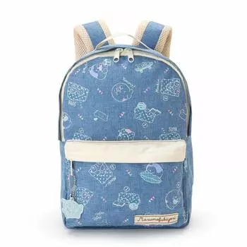 Sanrio Marumofubiyori Kids Backpack M (Relaxed)
