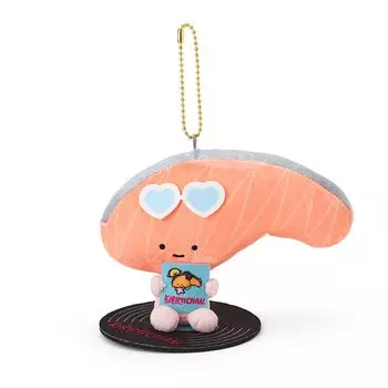 Sanrio Mascot Holder 864021 (Fest Design) KIRIMI-chan.