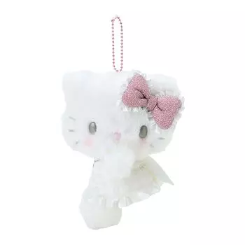 Sanrio Mascot Holder Ангел Маленький Дьявол Hello Kitty 801674 (Дизайн Ангела)