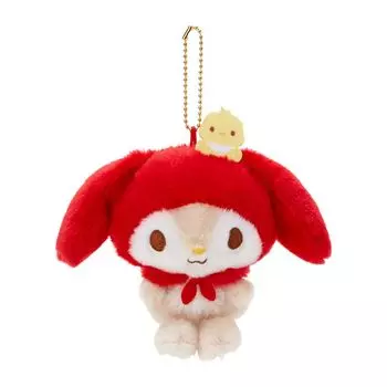 Sanrio mascot holder attention 2000 s debut character Little Forest Fellow Character 344532