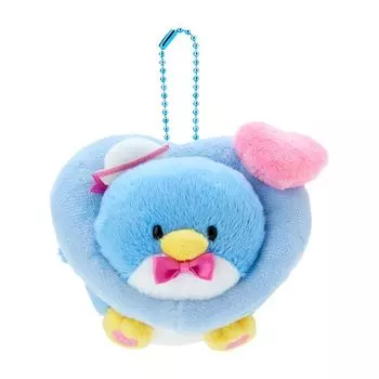 Sanrio Mascot Holder Character Award 3rd Colorful Heart Series Tuxedosam TUXEDOSAM Character 431851