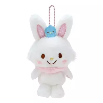 Sanrio mascot holder debut character WISH ME MELL WISH ME MELL Character Width 10 x Depth 8 x Height Polyester 344303 attention! 2000 s Mel-chan