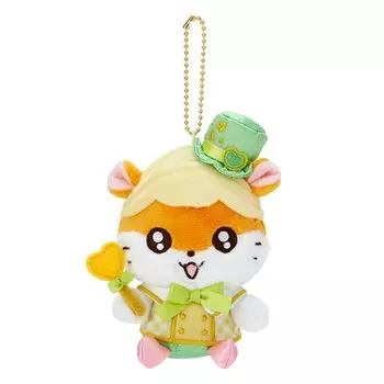 Sanrio Mascot Holder (I ll make you like it more) CoroCoro Kuririn Approx. Width 10.5 x Depth 6.5 x Height 13.5cm 494569