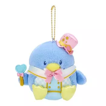 Sanrio Mascot Holder make you like it Tuxedo Sam Width 13 x Depth x Height 13 cm 494208 (I ll more) Approx. 9.5