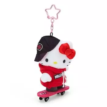 Sanrio Mascot holder (skateboard) hello kitty 513989